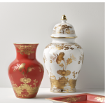 Oriente Italiano Rubrum vaso Ming